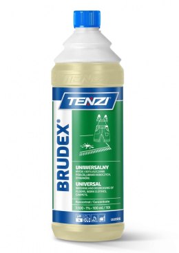 Uniwersalny płyn odtłuszczający do usuwania plam TENZI, Brudex, 1l