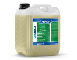 Uniwersalny płyn odtłuszczający do usuwania plam TENZI, Brudex, 5l