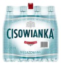 Woda Cisowianka, niegazowana, butelka plastikowa, 1,5l, kaucja