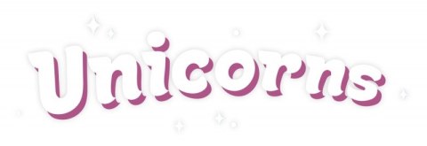 Zestaw do malowania piaskiem JOVI Play&Fun, jednorożce