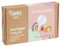 Zestaw do tworzenia ceramiki JOVI DIY, bez wypalania, lustro