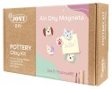 Zestaw do tworzenia ceramiki JOVI DIY, bez wypalania, magnesy