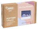 Zestaw do tworzenia ceramiki JOVI DIY, bez wypalania, okno