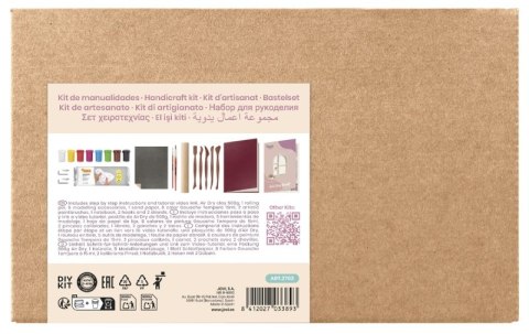 Zestaw do tworzenia ceramiki JOVI DIY, bez wypalania, półka