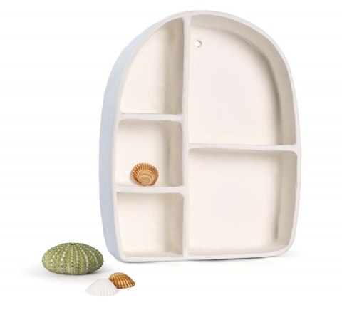 Zestaw do tworzenia ceramiki JOVI DIY, bez wypalania, półka