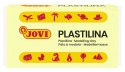 Zestaw plasteliny JOVI, 10x50g, 8 kolorów basic + 2 świecące w ciemności, mix kolorów