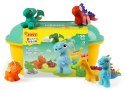 Zestaw plasteliny JOVI Play&Fun, dinozaury