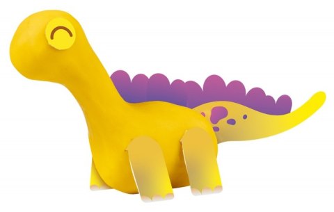 Zestaw plasteliny JOVI Play&Fun, dinozaury