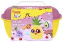 Zestaw plasteliny JOVI Play&Fun, owoce