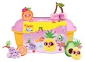 Zestaw plasteliny JOVI Play&Fun, owoce