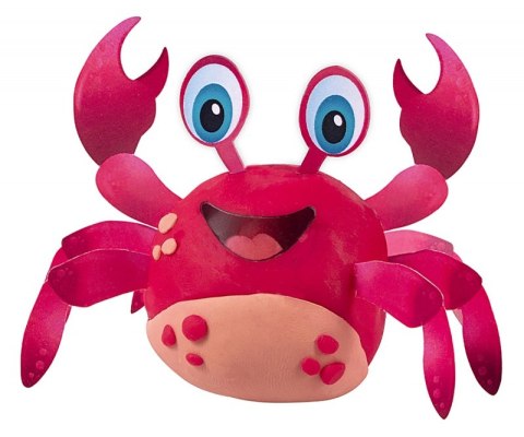 Zestaw plasteliny JOVI Play&Fun, zwierzęta wodne