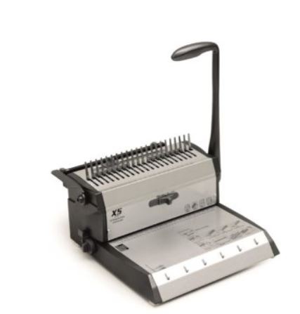 Bindownica biurowa g. metal. X5 401132