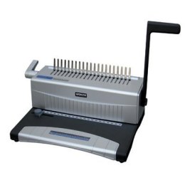 Bindownica grzebieniowa Wallner S-60 A4 51mm 510str 401022