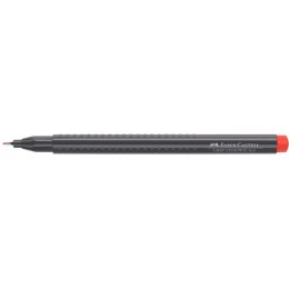 Cienkopis GRIP czerwony FABER CASTELL 151621