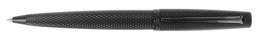 Długopis DIPLOMAT Viper, guilloche, czarny