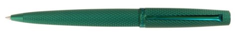 Długopis DIPLOMAT Viper, guilloche, zielony