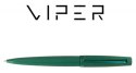 Długopis DIPLOMAT Viper, guilloche, zielony