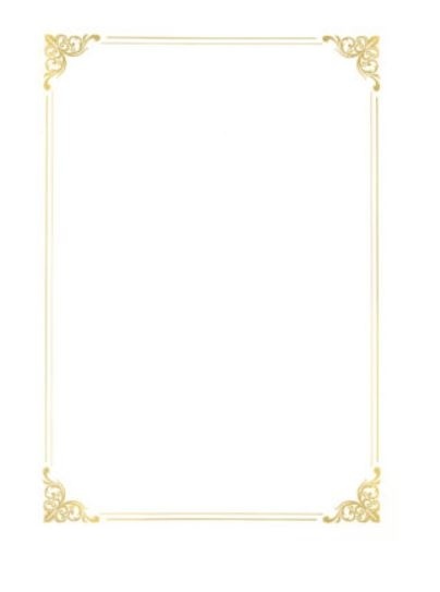 Dyplom GOLD 190g/m2 (20 szt.) 210819 Argo