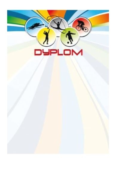 Dyplom IGRZYSKA 170g/m2 (25 szt.) 212617 Argo