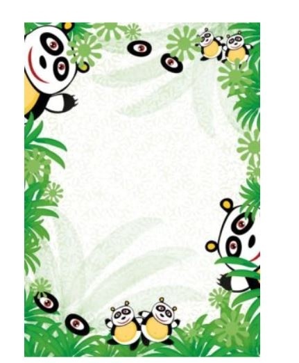 Dyplom PANDA 170g/m2 (25 szt) 214717 Argo