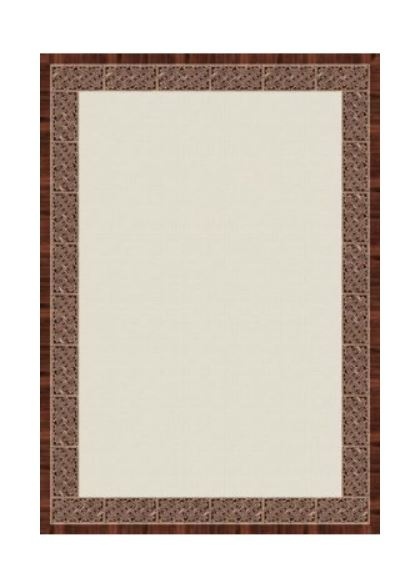 Dyplom SAFARI 170g/m2 (25 szt.) 211917 Arrgo