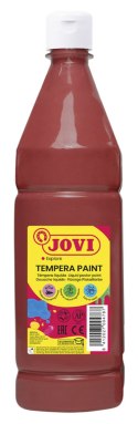 Farba plakatowa JOVI, 1000ml, brązowa