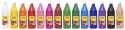 Farba plakatowa JOVI, 1000ml, brązowa