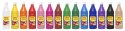 Farba plakatowa JOVI, 1000ml, czarna