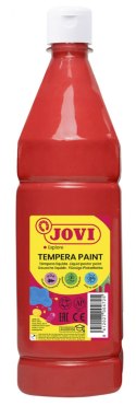 Farba plakatowa JOVI, 1000ml, czerwona