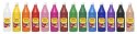 Farba plakatowa JOVI, 1000ml, czerwona
