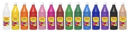 Farba plakatowa JOVI, 1000ml, fioletowa