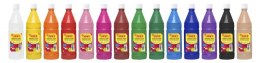 Farba plakatowa JOVI, 1000ml, magenta