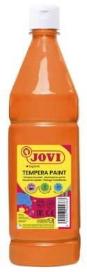 Farba plakatowa JOVI, 1000ml, pomarańczowa