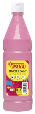 Farba plakatowa JOVI, 1000ml, różowa