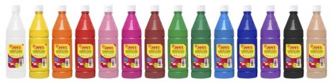 Farba plakatowa JOVI, 1000ml, różowa