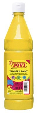 Farba plakatowa JOVI, 1000ml, żółta