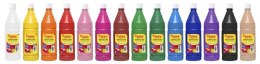 Farba plakatowa JOVI, 1000ml, żółta