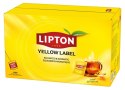 Herbata LIPTON czarna, Yellow Label, 600 kopert