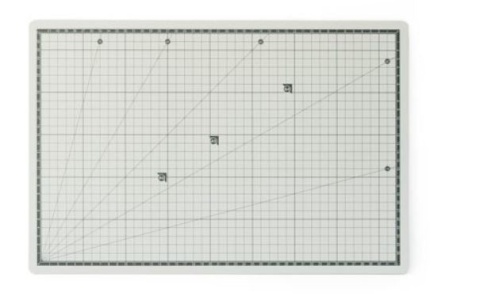 Mata do Cięcia Samoregenerująca 3mm, 60x45cm 291002 Argo