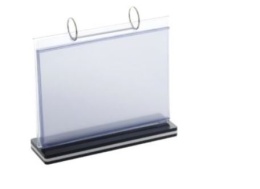 Prezenter Poziomy A5 601275 Argo