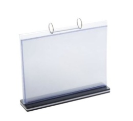 Prezenter Poziomy A4 601270 Argo