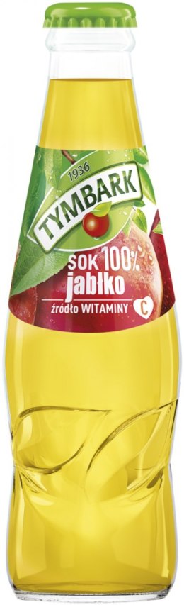 Sok TYMBARK, jabłkowy, 0,2l
