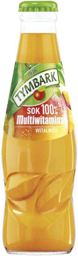 Sok TYMBARK, multiwitamina, 0,2l