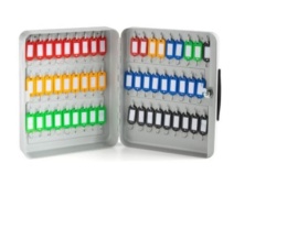 Szafka na klucze TS-54L, 54 miejsca z zawieszkami 606215 Argo