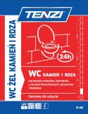 Żel do usuwania kamienia i rdzy TENZI, 0,75l