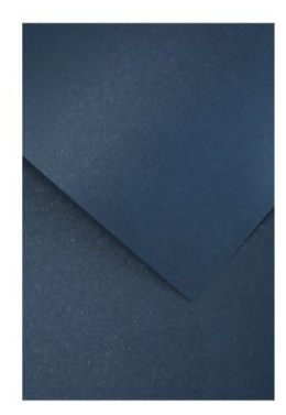 Karton ozdobny Mika granatowy 100 szt./op. 240 g/m2 203115 Argo