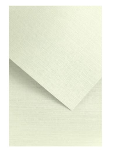 Karton ozdobny Ryps kremowy 20 szt./op. 240 g/m2 201812 Argo