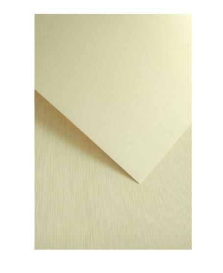 Papier ozdobny Natte biały 50 szt./op. 120 g/m2 206111 Argo