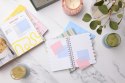 Przezroczyste karteczki samoprzylepne POST-IT Transparent Notes (600-1TRSPB), 73x73mm, 36 kart., pastelowe niebieskie