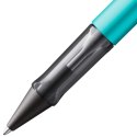 Długopis LAMY AL-star 223, M, z czarnym wkładem, turkusowy